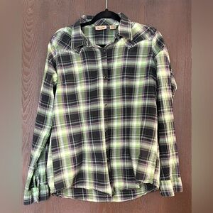 Wrangler Pearl Snap Jewel Show Blouse